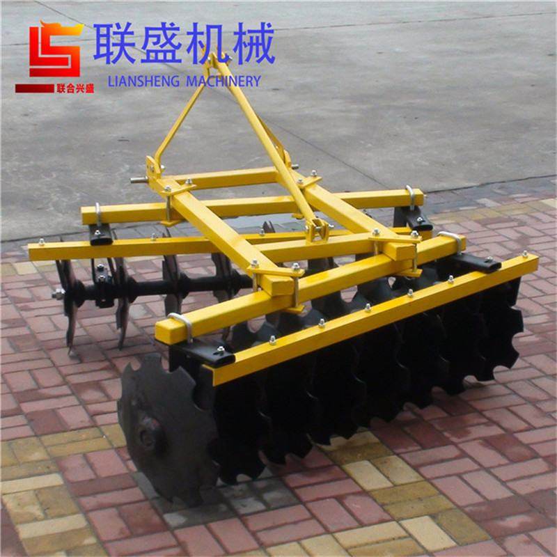 新款大型拖拉机牵引圆盘耙 平地耙价格 14片610耙片重耙,农机/农具/农膜,耙子,淘宝优惠券,粉丝福利购,淘宝优惠卷