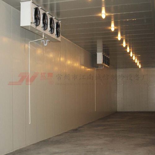 厂家出售 蔬菜保鲜冷库 定制安装中小型蔬菜保鲜超市冷库