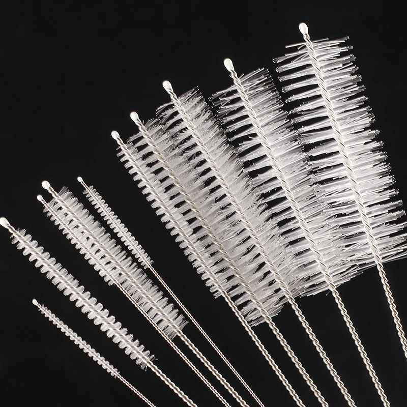 烟斗配件通条刷多规格烟道工具刷子烟嘴疏通10清洁支清理器金属,家庭/个人清洁工具,精密仪器刷,淘宝优惠券,粉丝福利购,淘宝优惠卷