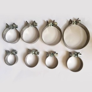 供应微型变径卡箍不锈钢抱管变箍喉卡箍径卡箍耐腐蚀不锈钢