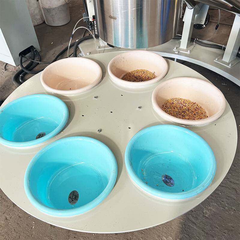 小料配方机辅料粉末颗粒全自动辅料小料称重配方机高精度配料机