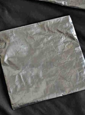 alo包小号方形干湿分离健身包休闲小拉链袋便携式收纳袋手机