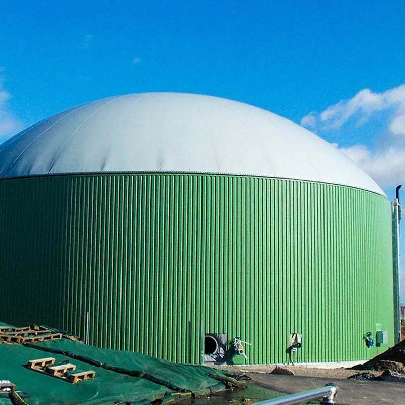 工程发酵沼气发生设备 垃圾渗液处理搪瓷拼装罐 沼气发酵罐,畜牧/养殖物资,粪污处理设备,淘宝优惠券,粉丝福利购,淘宝优惠卷