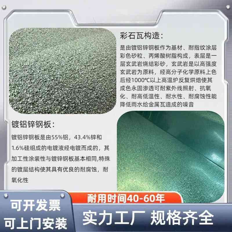 工厂批发金属镀锌彩石瓦轻钢瓦别墅彩钢瓦彩虹防风防震隔热瓦,基础建材,屋顶装饰瓦,淘宝优惠券,粉丝福利购,淘宝优惠卷