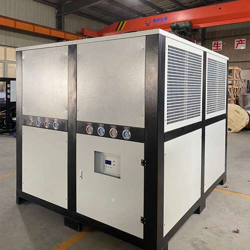 工业冷水机小型制冷1P注塑模具冷热一体机2HP冰水机3p冻水机5匹