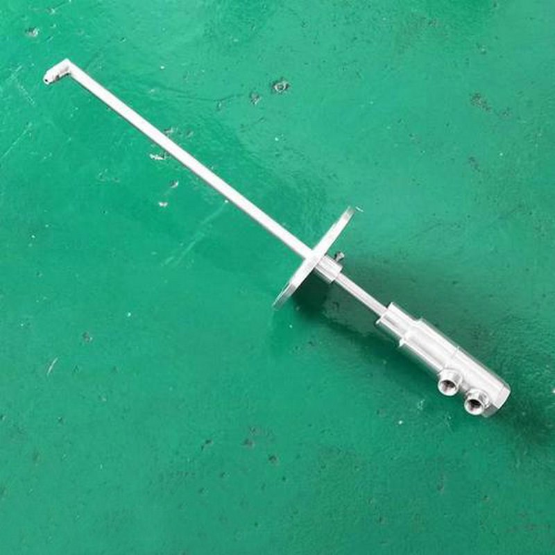 不锈钢氨水尿素喷枪窑炉 双流体脱硫脱硝空气雾化喷枪喷头喷嘴