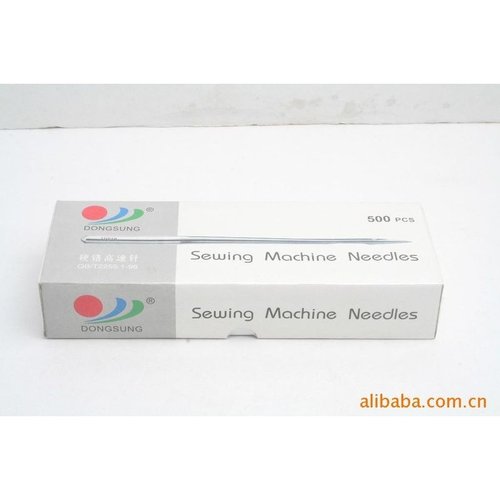 供应各种东盛工业家用缝纫机针