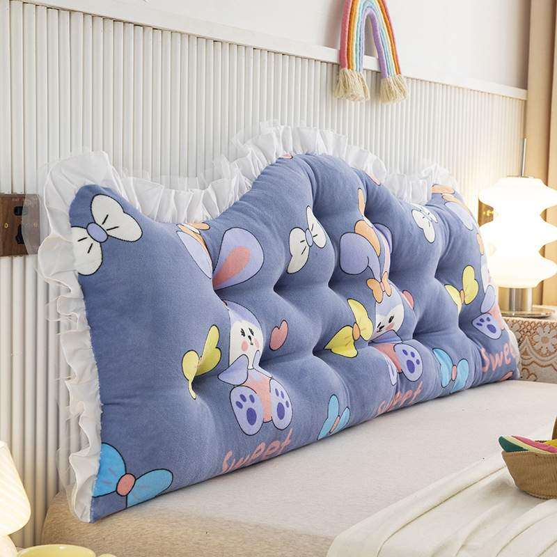 床头靠垫大靠背公主靠枕软卧室宿舍床头腰放床上双人沙发包护靠垫,居家布艺,床头靠垫,淘宝优惠券,粉丝福利购,淘宝优惠卷