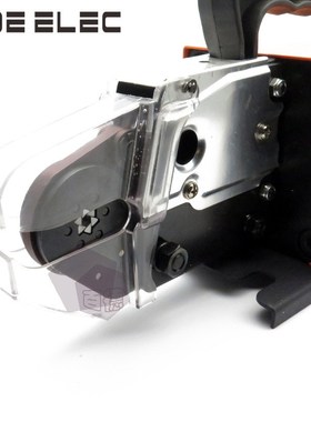 BDAM6-6欧式管形接线端子压气动压接机压线钳后六边形0.08-6平方