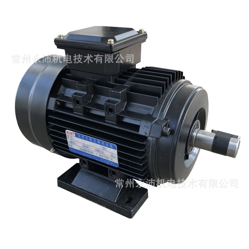 48V2KW1500rpm无刷直流电机|48V电动车电机|直流永磁无刷电机