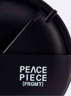 新疆包邮FRAGMENT DESIGN PEACE PIECE NBHD藤原浩闪电药盒便携式
