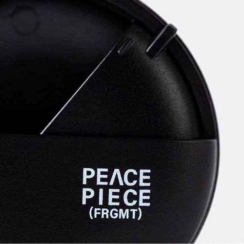 新疆包邮FRAGMENT DESIGN PEACE PIECE NBHD藤原浩闪电药盒便携式