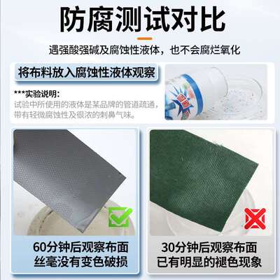 刀刮布篷布灰色防雨布防水布防晒遮阳布帐篷帆布遮雨棚布户外蓬布