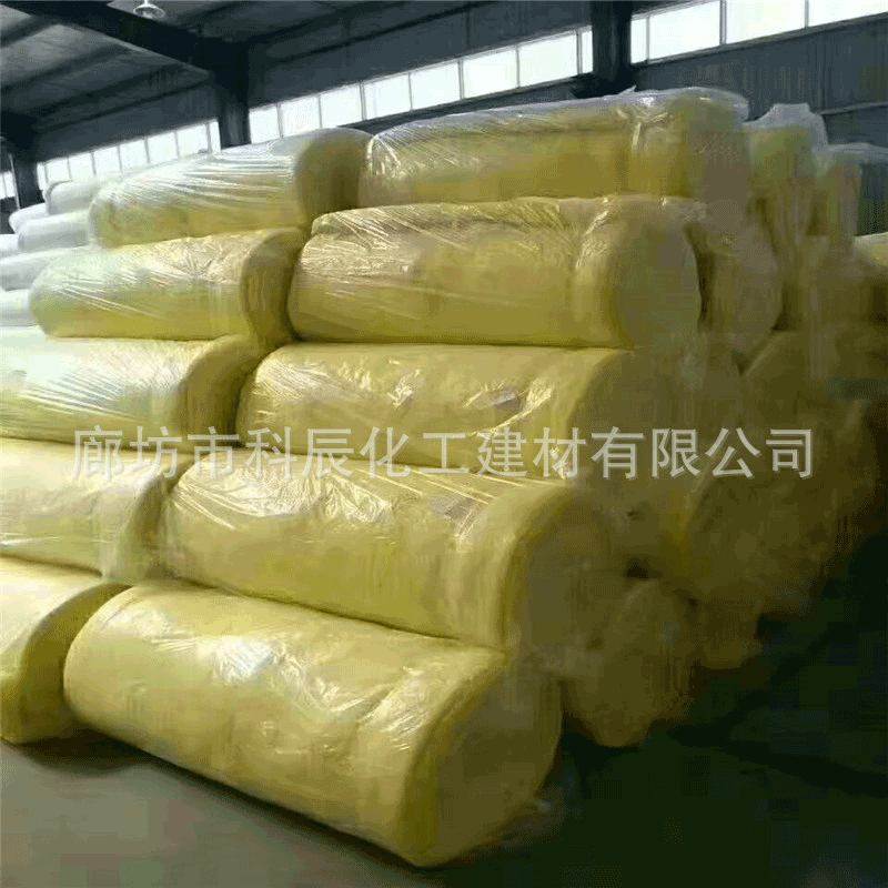 憎水隔音玻璃棉卷毡墙体屋顶保温隔热棉大棚钢结构保温隔断玻璃棉