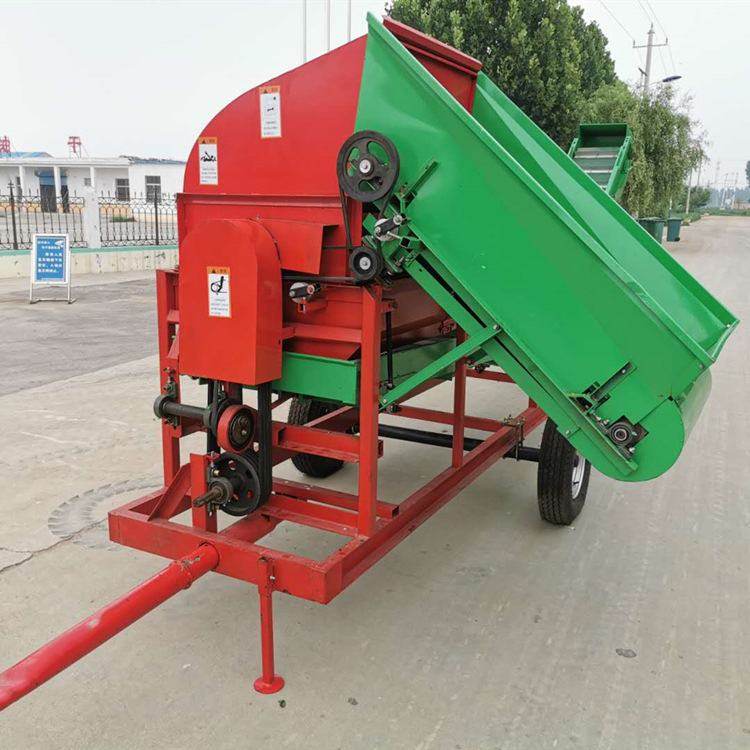 花生摘果机拖拉机带干湿两用花生摘果机打果机摔果子机,五金/工具,脱粒机,淘宝优惠券,粉丝福利购,淘宝优惠卷