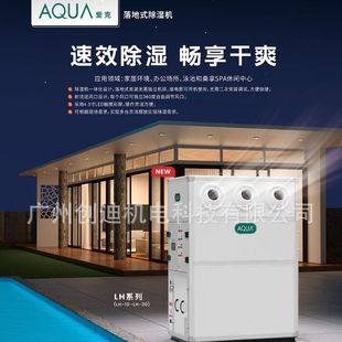 泳池恒温室内除湿热泵批发 除湿机 厂家供应 泳池热泵