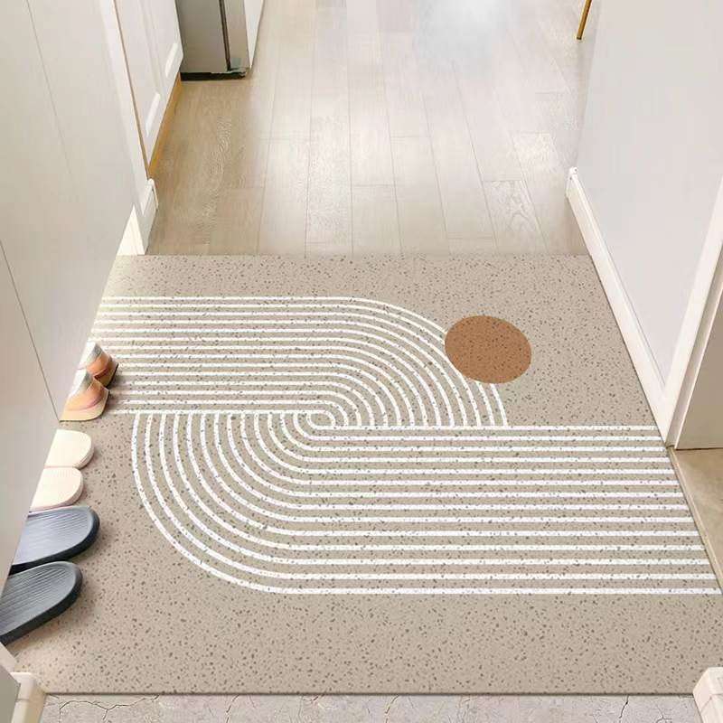 欧式简约室内外除尘丝圈地玄关垫地毯脚门地板进门可裁剪耐脏,居家布艺,入户地垫,淘宝优惠券,粉丝福利购,淘宝优惠卷