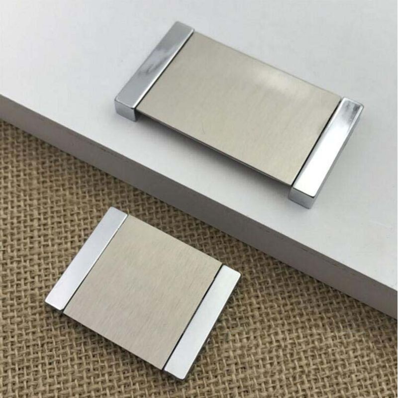 白琥珀明装暗拉手 欧式衣柜抽屉暗装隐形把手 免挖槽琥珀拉手