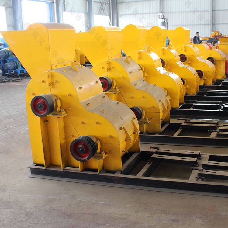 华盛铭双击无筛底破碎打砂机 鹅卵石粉碎制沙机 砖瓦块双级破碎机,机械设备,破碎机,淘宝优惠券,粉丝福利购,淘宝优惠卷