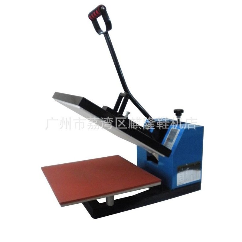 江川380*380烫画机/烫钻机/制鞋机械/服装机械/皮革机械/制鞋设备