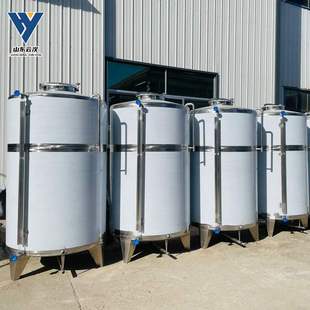 不锈钢储油容器 家用油坊用储油桶毛油储罐 立式食品级储油罐