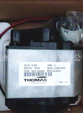 托玛斯THOMAS小型6025SE气泵真空泵150108 150109 150129 150058