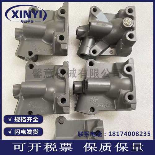 英格索兰散热器22482277斗山空压机水箱冷却器模块现货耐用换热器