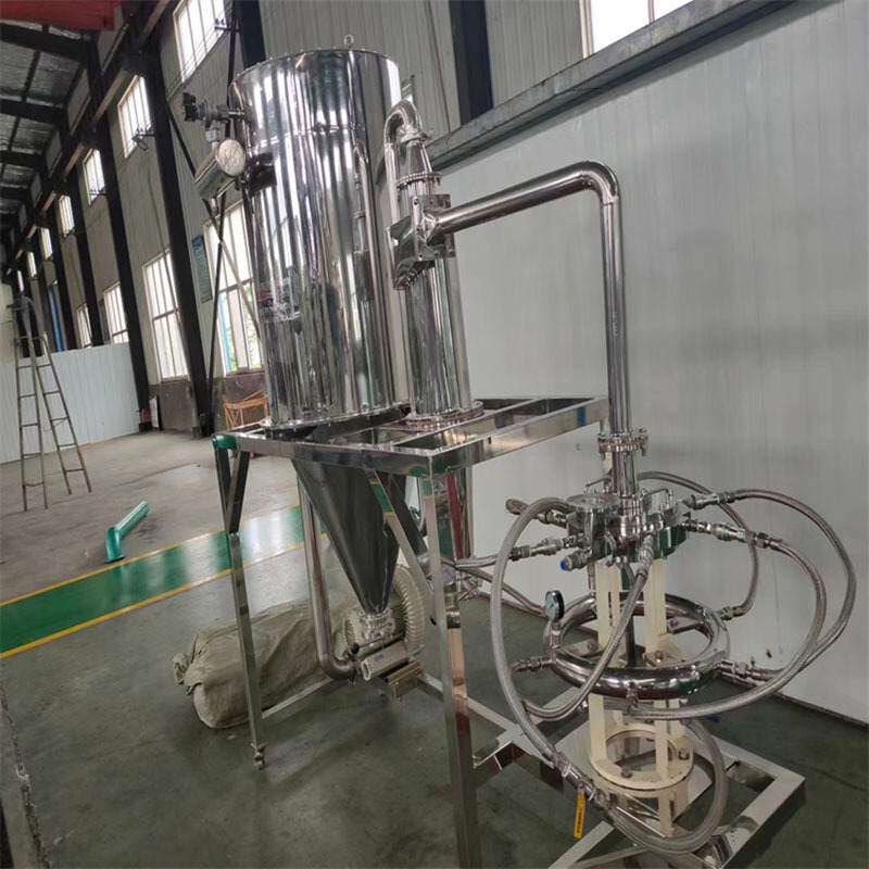 颜料超微粉碎机 超细粉体分级机设备 厂家供应流化床气流粉碎机,机械设备,粉碎机,淘宝优惠券,粉丝福利购,淘宝优惠卷