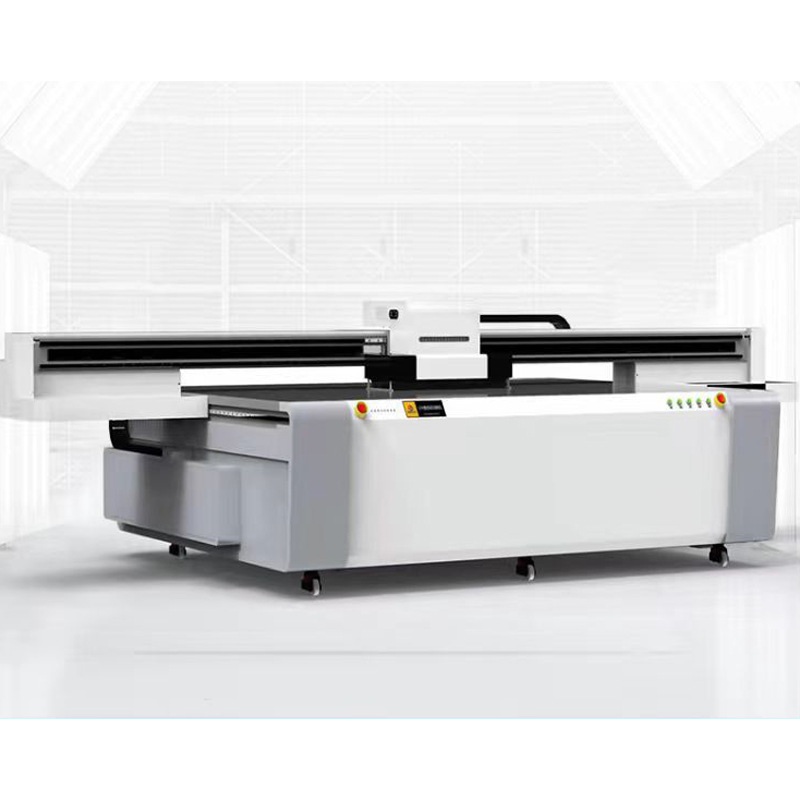 亚克力面板UV打印机磁悬浮uv平板打印机化妆品口红盖UV平板机设备