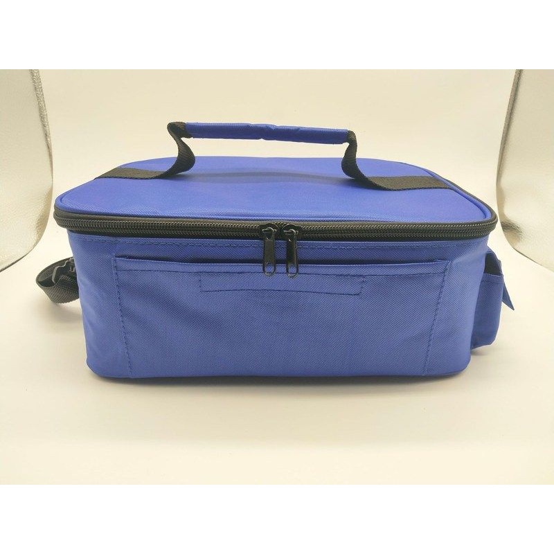 便携式多功能12V车载加热包包加热冰饭菜恒温便当包袋保温包