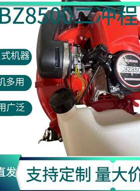 二冲程背负式风力灭火机EBZ8500吹风机森林消防汽油大森林灭火