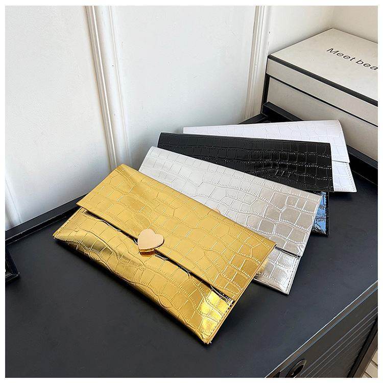 新品 漆皮亮面石头纹纹纯色手拿包2023年新款宴会包小众气质信封,箱包皮具/热销女包/男包,手拿包,淘宝优惠券,粉丝福利购,淘宝优惠卷