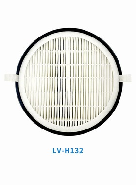 适用于levoit空气净化器全系列滤芯滤网LV-H128/Vista200/CORE300