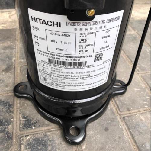 401DHV-64D2Y 401DHVM-64D1 404DHVM-64D1 600DHM-64D1变频压缩机