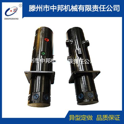滕州市中邦机械成批供应液压中心回转接头 可来图制作多通路铰接