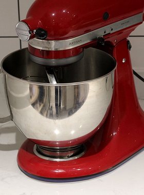 亚克力防滑板KitchenAid立式搅拌机滑动的垫防滑垫厨师侵权机不