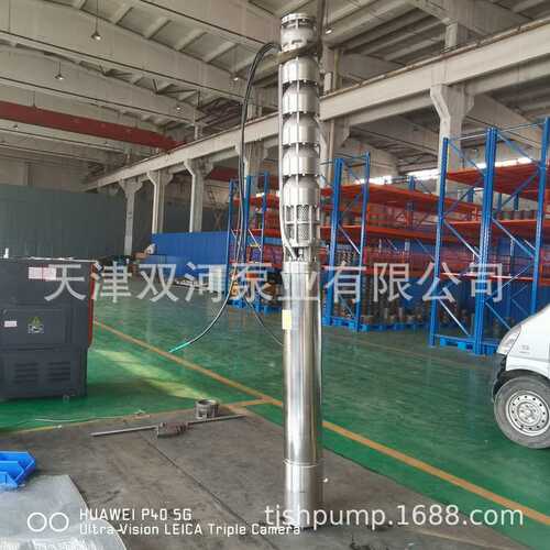 不锈钢深井泵 潜水泵  耐腐蚀水泵 大流量潜水泵