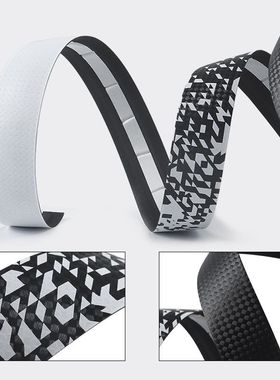 Viaron公路车把带死飞车把握渐变缠舒适防滑带跨境带感双色绑带把