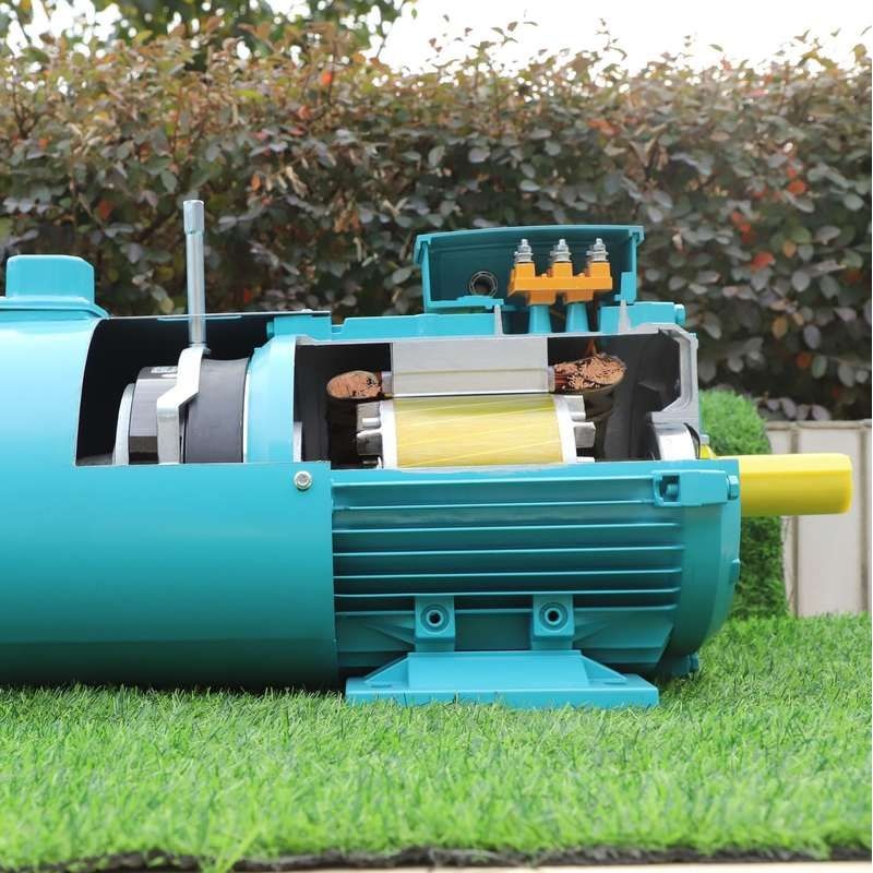 4极调速电机 YEJ系列11kw电磁制动电机 380v电机变频大功率高功率