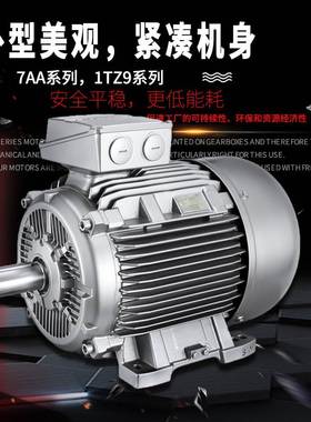 供应MEZ刹车1TZ90031AD52   100L 1.1KW  220/380V