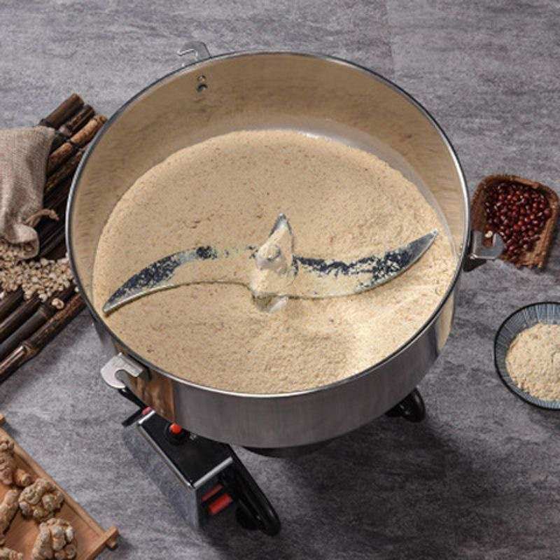 玖蓝4500g多功能中药粉碎机商用磨粉机万能打粉机超细研磨机打碎,厨房电器,商用磨粉机/药材粉碎机,淘宝优惠券,粉丝福利购,淘宝优惠卷