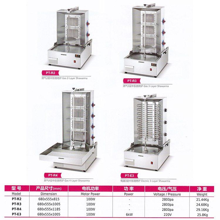 土耳其烤肉机商用燃气巴西烤肉拌饭炉自动旋转式中东烧烤炉夹馍机,清洗/食品/商业设备,烤肉炉/烤肉机,淘宝优惠券,粉丝福利购,淘宝优惠卷
