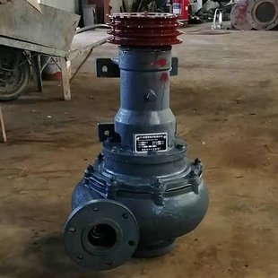 厂家出售6寸洗沙机柴油机吸砂泵清淤潜水卧式泥浆泵