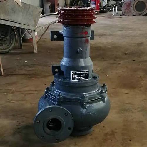 厂家出售6寸洗沙机柴油机吸砂泵清淤潜水卧式泥浆泵