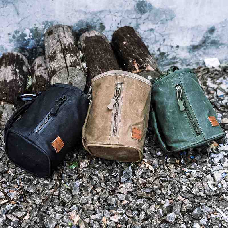 OVERHILLS户外露营装备收纳帆布抽包纸灯收纳包包水瓶驱蚊悬挂,户外/登山/野营/旅行用品,露营灯收纳包,淘宝优惠券,粉丝福利购,淘宝优惠卷