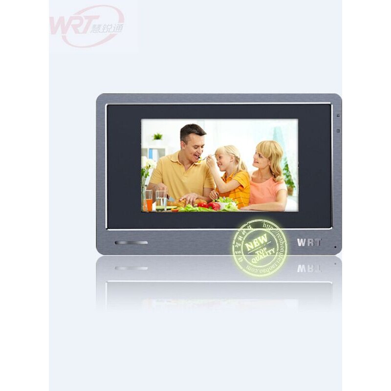 WRT/慧锐通智能楼宇可视对讲数字分机A2S-801(Z)CD8S7（D Z H）