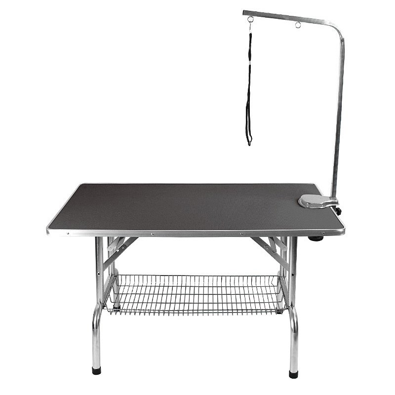 新款直销春舟N-301折叠宠物狗狗美容桌美容台猫狗洗澡吹风修毛剪