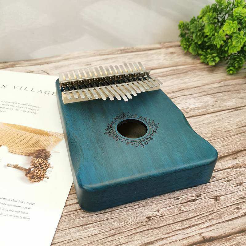 手指琴双指钢琴乐器桃花乐器初学者淋巴木钢琴琴音芯拇指手指17,乐器/吉他/钢琴/配件,卡林巴/拇指琴,淘宝优惠券,粉丝福利购,淘宝优惠卷