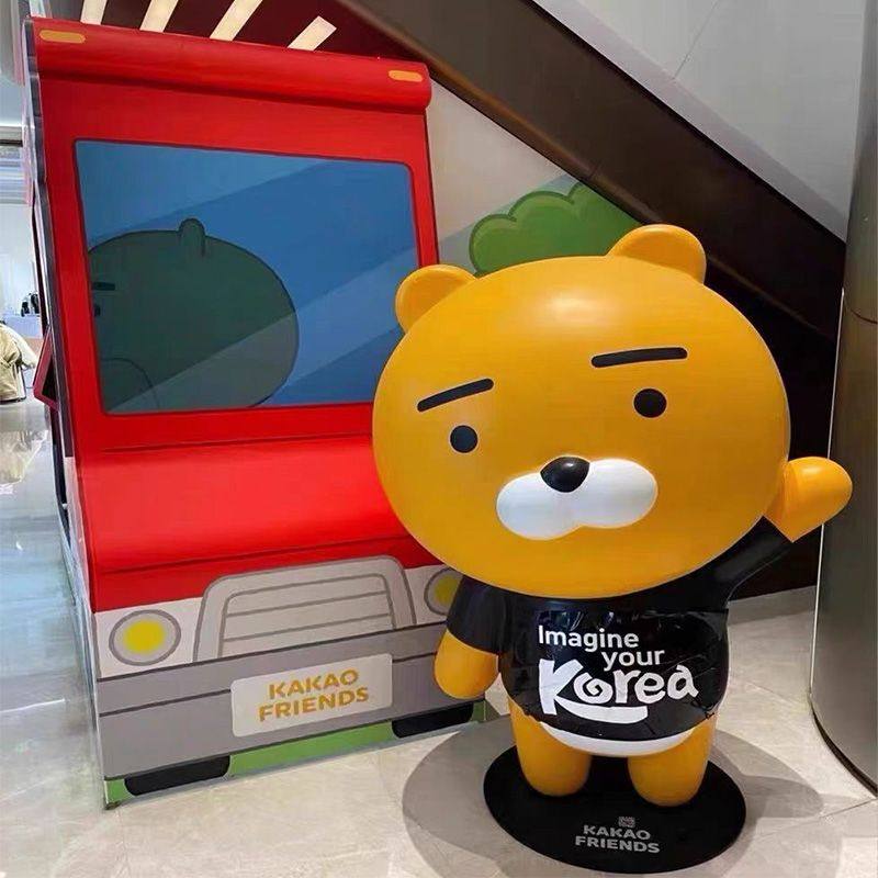 厂家玻璃钢雕塑定制大型IP景观网落地形象商业街地酒店红商场摆件,商业/办公家具,景观道具/景观摆件/景观装置,淘宝优惠券,粉丝福利购,淘宝优惠卷