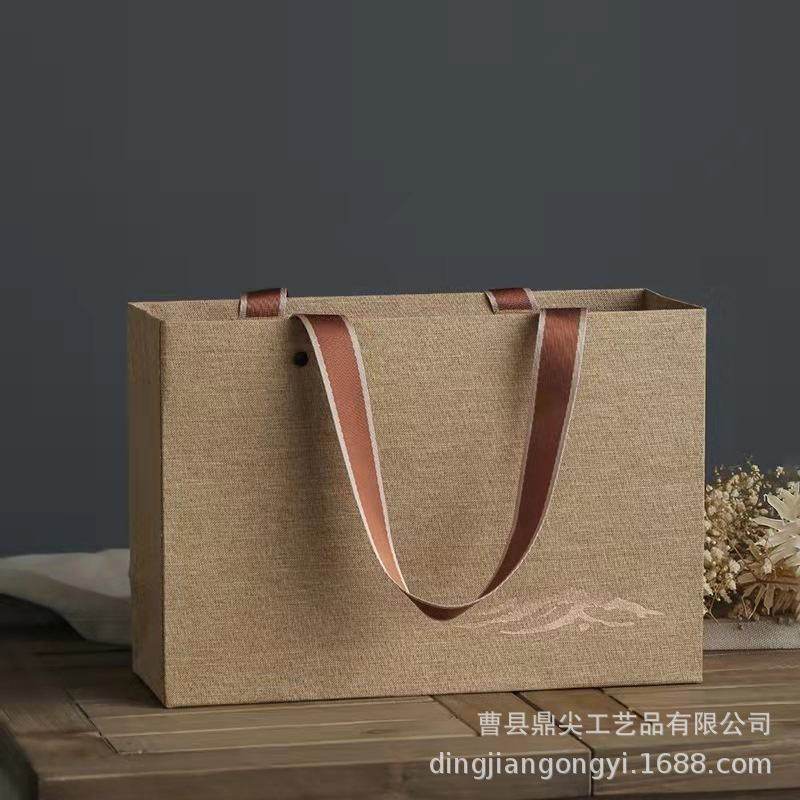 新中式木制包装礼盒天地普洱礼盒茶叶通用木盒礼盒盖大红袍式